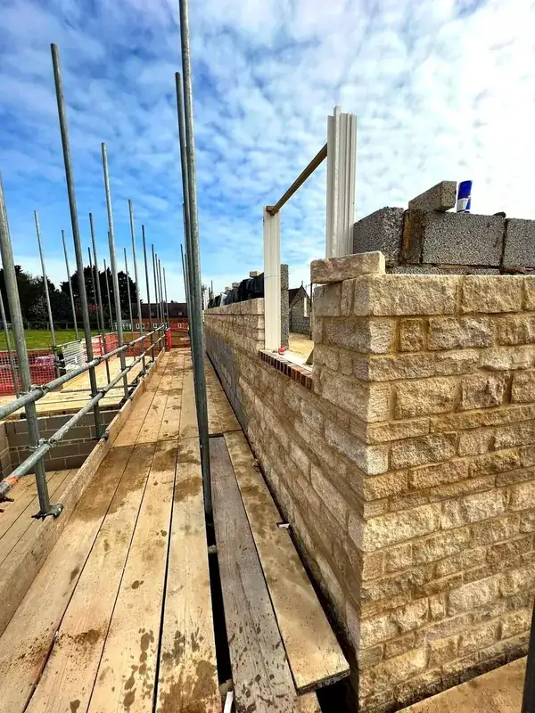 Full home renovation in Alderley Edge by LS Brickwork Ltd